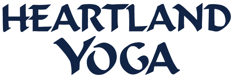 Heartland Yoga Word Mark